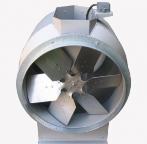 EXTRACTEUR DE FUMEE Type EFC - ventilateurs industriels - AIRAP