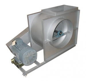 Ventilateur centrifuge moyenne pression - Pompe&Moteur