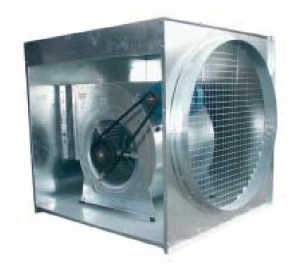 EXTRACTEUR DE FUMEE Type EFC - ventilateurs industriels - AIRAP