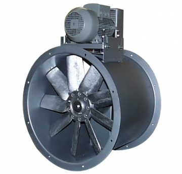 Ventilateur de klaxon Ventilateur industriel Moteur de TY-50E AC